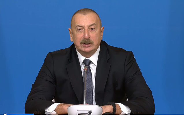 “Atam da, mən də ilk rəsmi səfərimizi Fransaya etmişik”