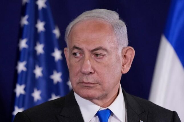 Netanyahu ilk dəfə təqsirləndirilən şəxs qismində məhkəmə qarşısına çıxacaq