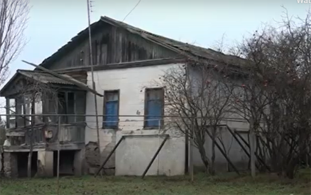 Nuru paşa Sabirabadda bu evdə qalıbmış – Video