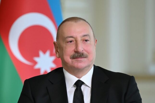 Prezident: Ümidvaram ki, işlər NATO ilə Rusiya arasında açıq-aşkar qarşıdurmaya gətirib çıxarmayacaq