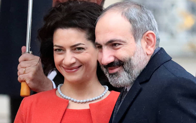 “Biz evli deyilik” – Paşinyan