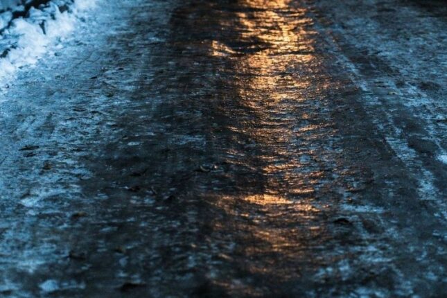 Bakıda bu tarixdə yollar buz bağlayacaq – XƏBƏRDARLIQ
