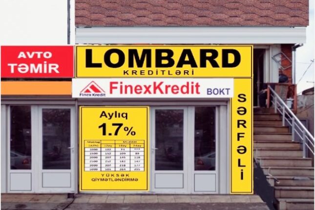 “Kapital Bank” və “Finex Kredit” arasında çəkişmə