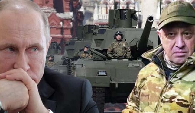 “Putin Suriyada “Vaqner”-ə görə uduzdu” – “Bu, bütün hökumətlərə dərs olmalıdır”