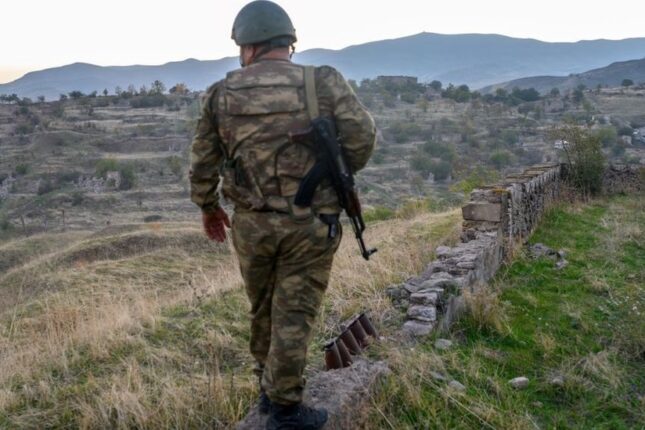 Qarabağ savaşı prelüd idi