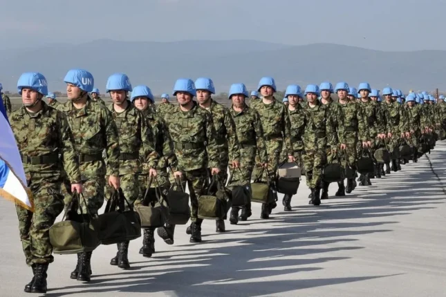Almaniya Ukraynaya sülhməramlılar göndərə bilər
