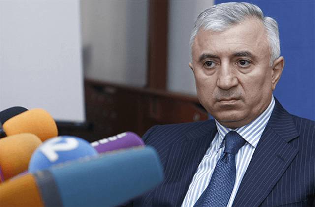 Azərbaycan torpaq istəyəcək – Danielyan