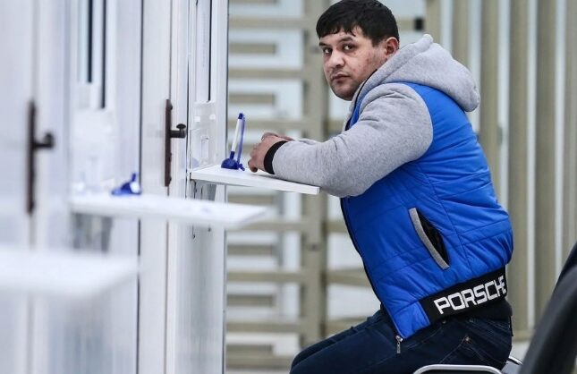 2024-cü ildə Rusiyada orta statistik əmək miqrantı özbək çıxdı