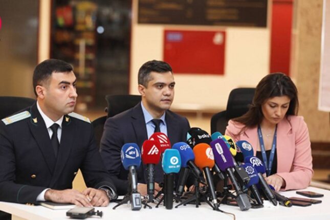 Prokurorluq: Son məlumata görə, təyyarədə olanlardan 32 nəfər sağdır, onların müalicəsi aparılır