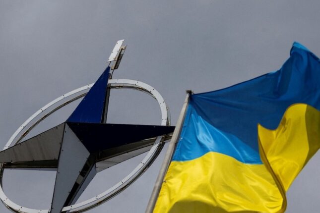 NATO ordusu Ukraynaya girir?