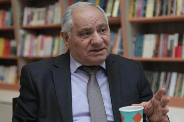 Qulu Məhərrəmliyə Prezidentin fərdi təqaüdü verildi