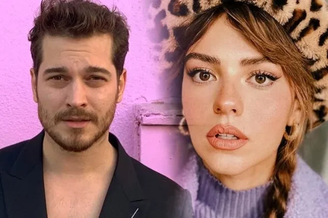 Çağatay Ulusoyun yeni sevgilisi görün kimdir? – FOTO