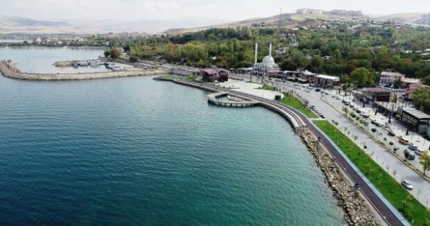 Türkiyənin incisi adlandırılan, dünyanın ən qədim şəhəri olan Van -FOTOLAR