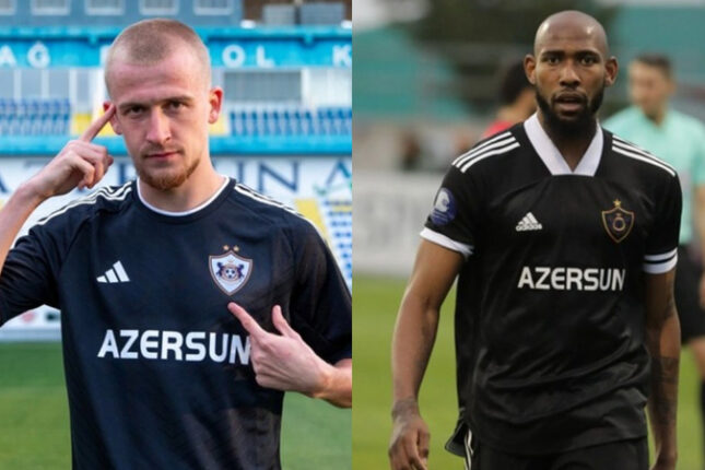 “Qarabağ”da şok itkilər: İki futbolçu ili vaxtından əvvəl başa vurdu