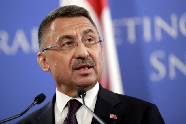 Fuat Oktay: “Bakını Ankaradan, Ağdaşı İzmirdən ayırmırıq”