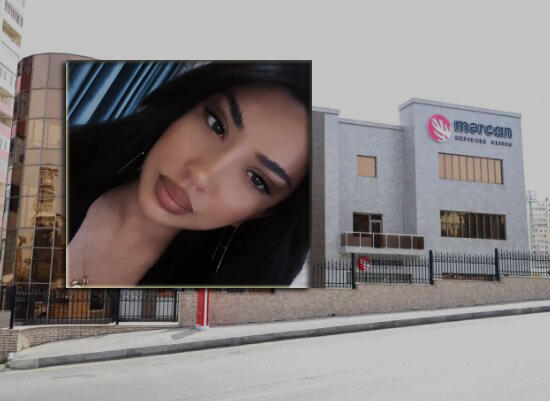 Meyiti tapılan bloger Nərmin bu klinikada əməliyyat olunub – 5 min veribmiş – FOTO