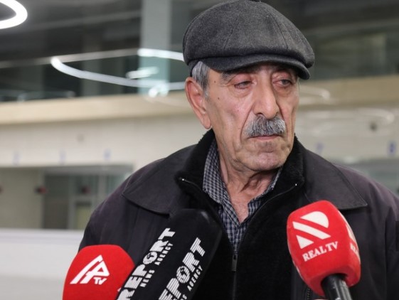 Aviaqəzada yaralananın yaxını: Sağ olduğunu bu gün bildik, vəziyyəti yaxşıdır