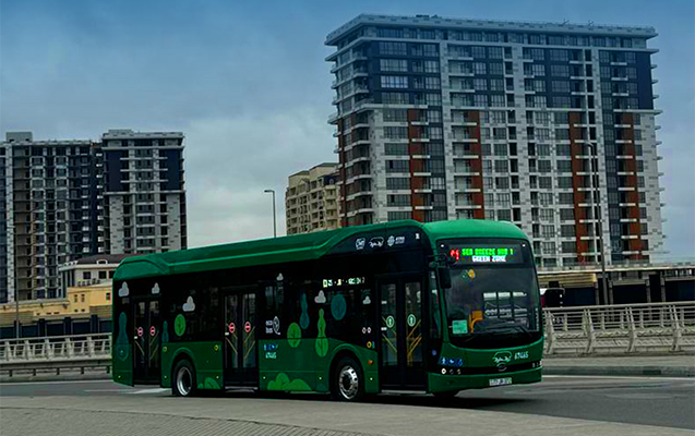 Avtobus istehsalı ƏDV və gömrük rüsumlarından azad olunacaq