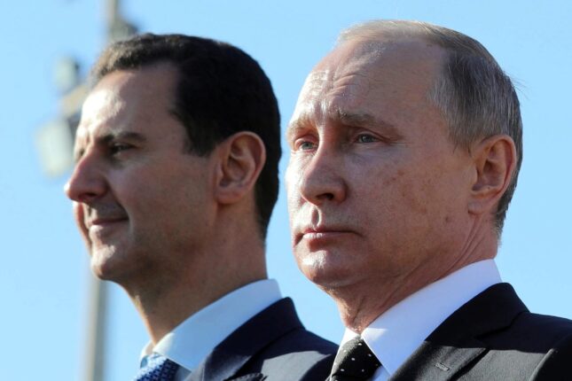 Kreml: Bəşər Əsəd və ailəsinə sığınacaq verilməsi qərarını Putin qəbul edib