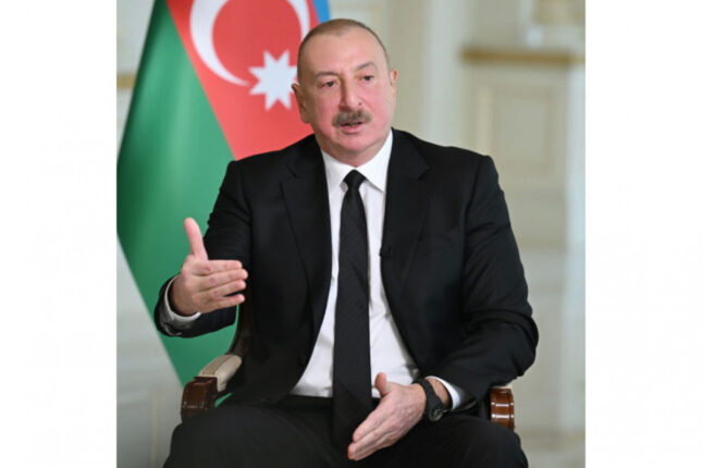Dövlət başçısı: Ermənistan KTMT-dən de-fakto çıxıb