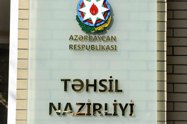 Təhsil Nazirliyindən “köhnə dost”a növbəti milyonluq tender