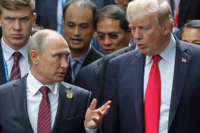 Putin və Tramp Bakıda görüşəcək?