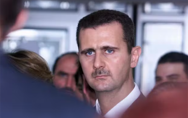 Narışkin Əsədlə bağlı iddialara belə cavab verdi