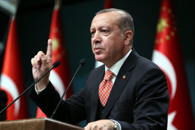 Ərdoğan türkmən dövləti yaradır – ŞOK plan
