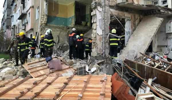 Sumqayıtdakı partlayışda ölən ata və oğlunun – Fotosu
