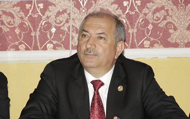 Beyləqanın başçısı qalmaqallı Mehralıyevlə şərik oldu