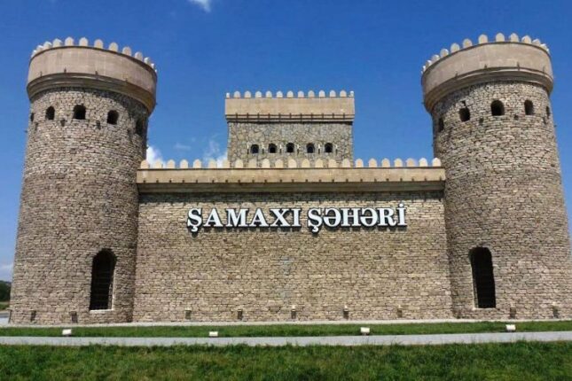 Şamaxıda bir küçənin abadlaşdırılması 780 min manata başa gələcək
