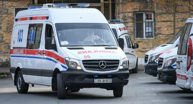 Sumqayıtda bir ailənin 5 üzvü dəm qazından zəhərləndi