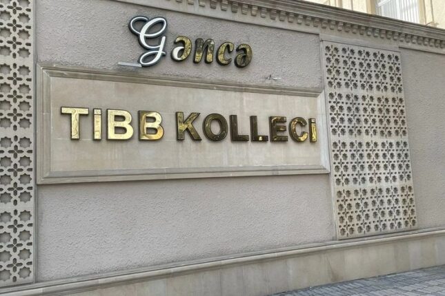 Gəncə Tibb Kollecində rüşvət tələb olunur?