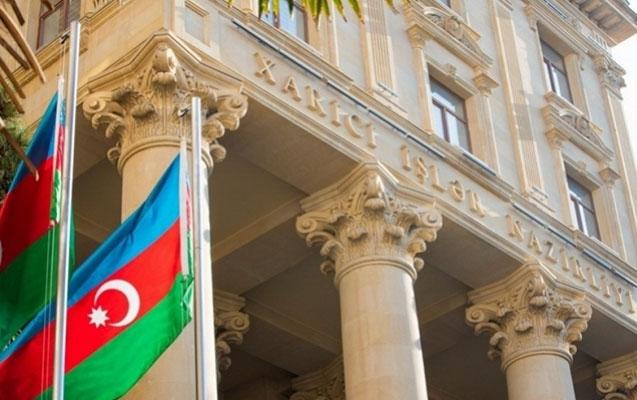 İranın Azərbaycandakı səfirliyinin müvəqqəti işlər vəkili XİN-ə çağırılıb