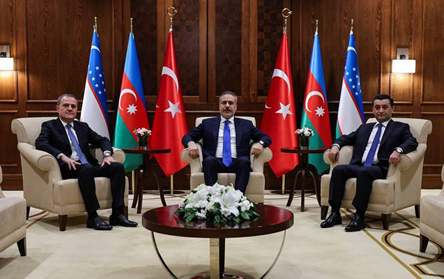 Növbəti görüş Azərbaycanda olacaq