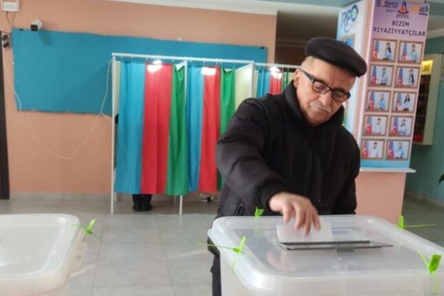 Bələdiyyə seçkiləri ilə bağlı səsvermə başa çatdı
