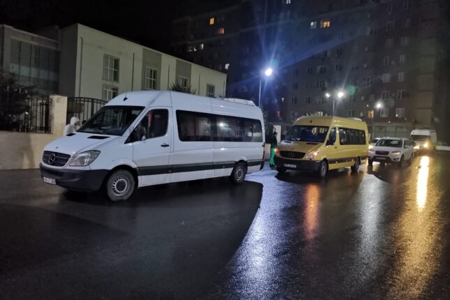Daha 32 ailə Cəbrayıl şəhərinə köçürülüb