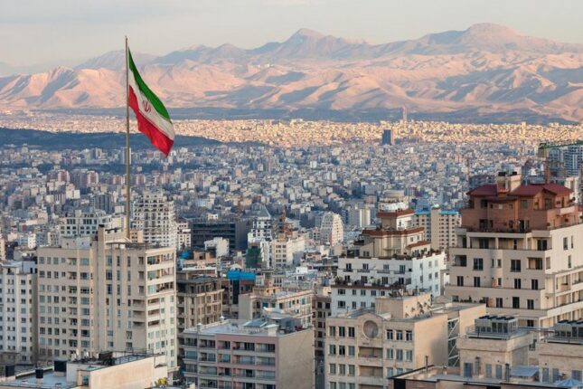 Tehran öz ampluasında: “Başqa dövlətləri bölgəyə buraxmaq olmaz”
