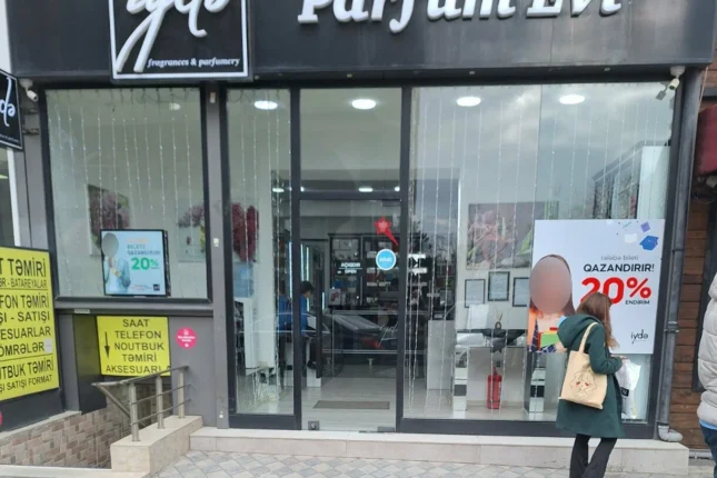 “İydə” ölkədən külli miqdarda pul çıxarmaqda ittiham edilir