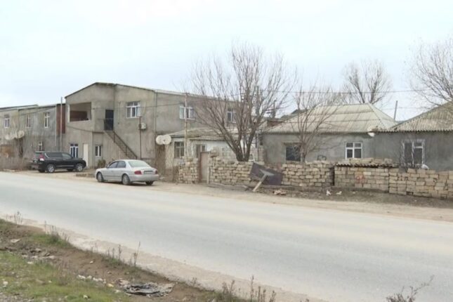 Bakıda bu ünvanlarda evlər sökülür – VİDEO