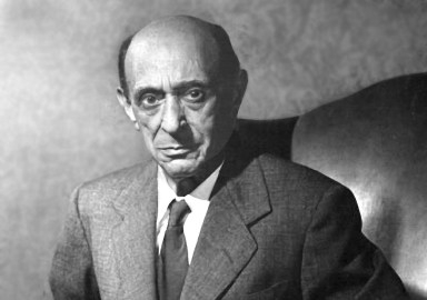 Arnold Şönberqin orijinal əsərləri Los-Ancelesdəki yanğınlarda məhv oldu