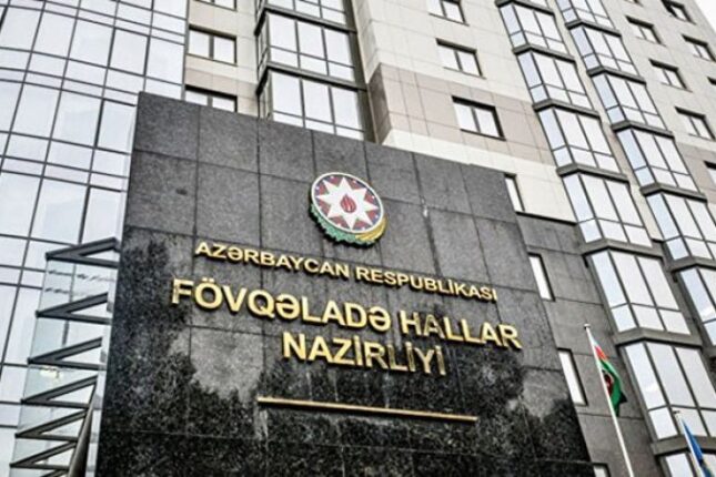 FHN-nin tabeliyində olan təşkilat 281 minlik katric və zibil qutuları alır