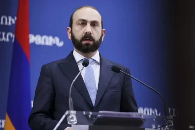 Ermənistan ABŞ-nin başçılıq etdiyi anti-İŞİD koalisiyasına qoşulur – Ararat Mirzoyan