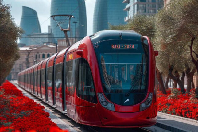 Tramvay xətləri tıxaca səbəb olmadan necə çəkilməlidir? – EKSPERT AÇIQLADI