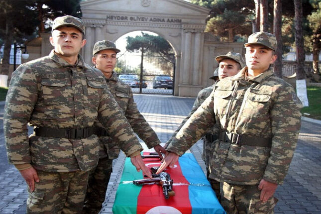 Həqiqi hərbi xidmətə növbəti çağırış başladı
