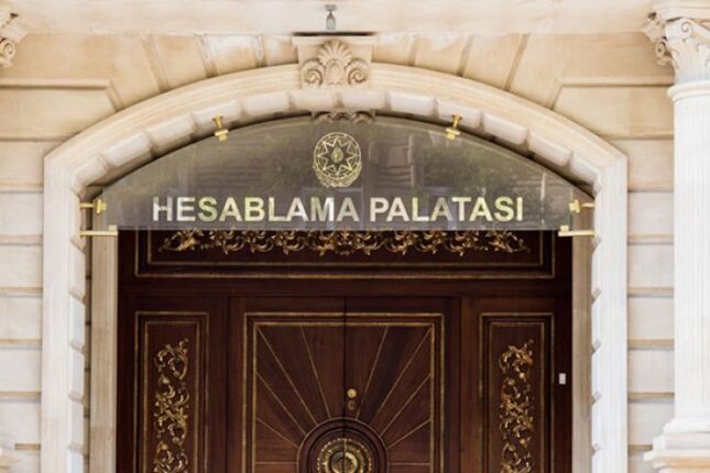 Hesablama Palatası 42,5 ton benzin almaq istəyirmiş