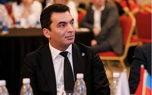 Tanınmış biznesmen həbs edildi