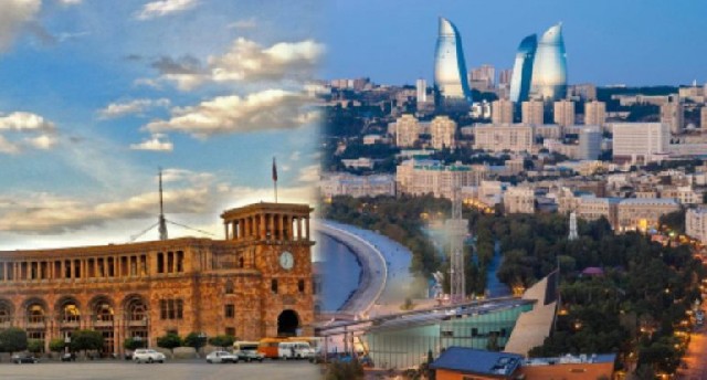 Bakı nə deyir, İrəvan edir – Erməni nəşri