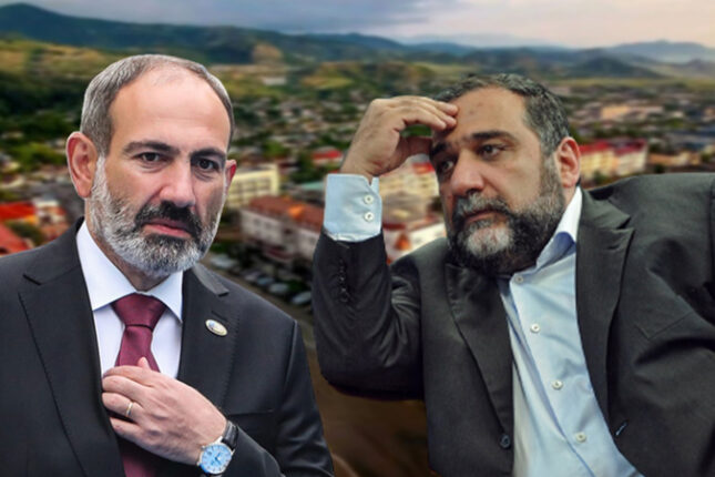 Paşinyan Vardanyana  görə ifadə verəcək