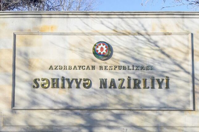 Səhiyyə Nazirliyinin tenderlərinin maliyyələşdirilməsi dayandırıldı